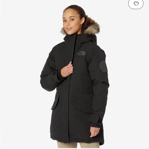 The North Face Jackets & Blazers - The North Face NEW Expedition McMurdo Parka Womens Medium
